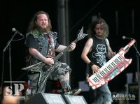 01.-03.08.2013 - Wacken - Sa Bands