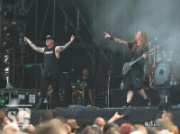 01.-03.08.2013 - Wacken - Sa Bands