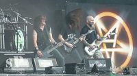 01.-03.08.2013 - Wacken - Sa Bands