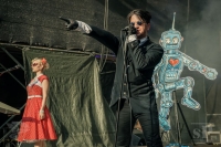 04.07.2015 DFLN Open Air - WELLE: ERDBALL