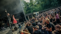 04.07.2015 DFLN Open Air - WELLE: ERDBALL