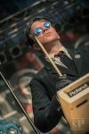 04.07.2015 DFLN Open Air - WELLE: ERDBALL