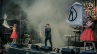 04.07.2015 DFLN Open Air - WELLE: ERDBALL