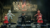 04.07.2015 DFLN Open Air - WELLE: ERDBALL