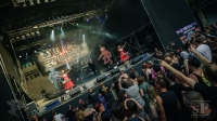 04.07.2015 DFLN Open Air - WELLE: ERDBALL