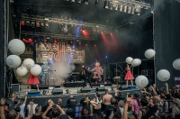 04.07.2015 DFLN Open Air - WELLE: ERDBALL