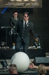 04.07.2015 DFLN Open Air - WELLE: ERDBALL