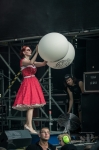 04.07.2015 DFLN Open Air - WELLE: ERDBALL