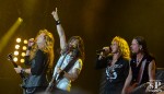 04.08.2016 - W:O:A - Saxon, Foreigner, Whitesnake, Lemmy Farewell