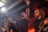 04.12.15 - Soilwork & Hatesphere & T.A.N.K @ Hellraiser 