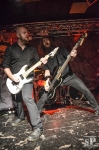 04.12.15 - Soilwork & Hatesphere & T.A.N.K @ Hellraiser 