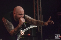 04.12.15 - Soilwork & Hatesphere & T.A.N.K @ Hellraiser 