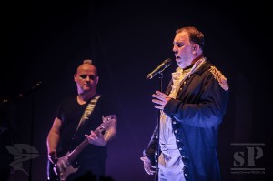 06.05.2017 Mono Inc. im Haus Auensee