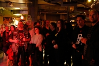 07.05.2014 - The Fair Ends @ Tonelli's