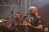 08.11.2015 - Anthrax @ Haus Auensee