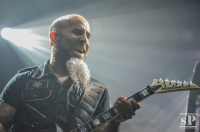 08.11.2015 - Anthrax @ Haus Auensee