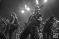 08.11.2015 - Anthrax @ Haus Auensee