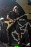 08.11.2015 - Anthrax @ Haus Auensee