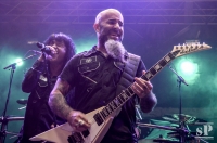 08.11.2015 - Anthrax @ Haus Auensee