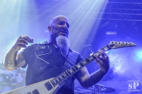 08.11.2015 - Anthrax @ Haus Auensee