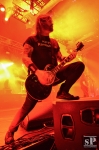 08.11.2015 - Slayer @ Haus Auensee