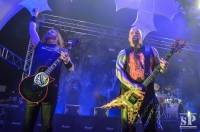 08.11.2015 - Slayer @ Haus Auensee