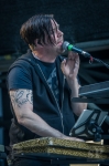 09.07.2016 3. Darkflower Open Air, - Apoptygma Berzerk