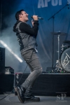 09.07.2016 3. Darkflower Open Air, - Apoptygma Berzerk