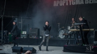 09.07.2016 3. Darkflower Open Air, - Apoptygma Berzerk
