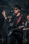 09.07.2016 3. Darkflower Open Air - Clan of Xymox