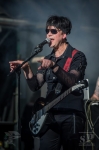 09.07.2016 3. Darkflower Open Air - Clan of Xymox