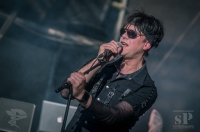 09.07.2016 3. Darkflower Open Air - Clan of Xymox