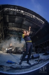 09.07.2016 3. Darkflower Open Air - Melotron