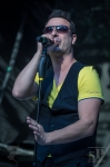 09.07.2016 3. Darkflower Open Air - Melotron
