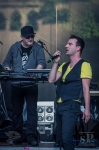 09.07.2016 3. Darkflower Open Air - Melotron