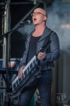 09.07.2016 3. Darkflower Open Air - Melotron