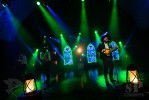 10.03.2022 - The Dead South @ Haus Auensee