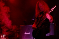 11.12.15 - Saxon + Motörhead @ Max-Schmeling-Halle Berlin