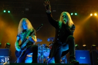 11.12.15 - Saxon + Motörhead @ Max-Schmeling-Halle Berlin