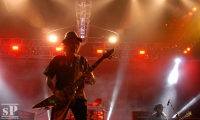 11.12.15 - Saxon + Motörhead @ Max-Schmeling-Halle Berlin