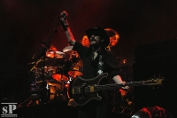 11.12.15 - Saxon + Motörhead @ Max-Schmeling-Halle Berlin