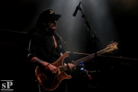 11.12.15 - Saxon + Motörhead @ Max-Schmeling-Halle Berlin