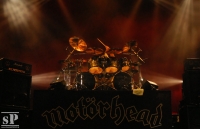 11.12.15 - Saxon + Motörhead @ Max-Schmeling-Halle Berlin
