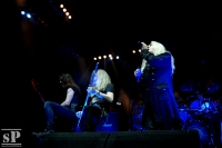 11.12.15 - Saxon + Motörhead @ Max-Schmeling-Halle Berlin