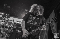 13.11.2015 - Napalm Death @ Täubchenthal 