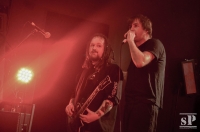 13.11.2015 - Napalm Death @ Täubchenthal 