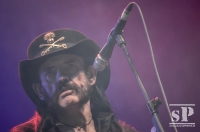 15.11.2014 - Motörhead @ MSH Berlin