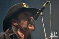 15.11.2014 - Motörhead @ MSH Berlin