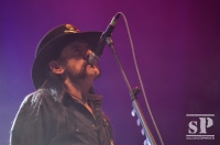 15.11.2014 - Motörhead @ MSH Berlin