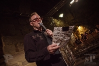 1.8.2014 SLT - Sommerausgabe meets Tomas Tulpe
